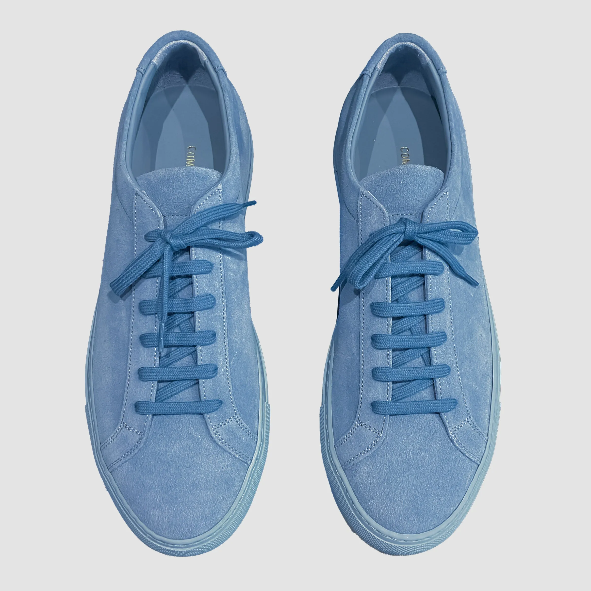 Achilles Tonal in Suede 2478 Baby Blue