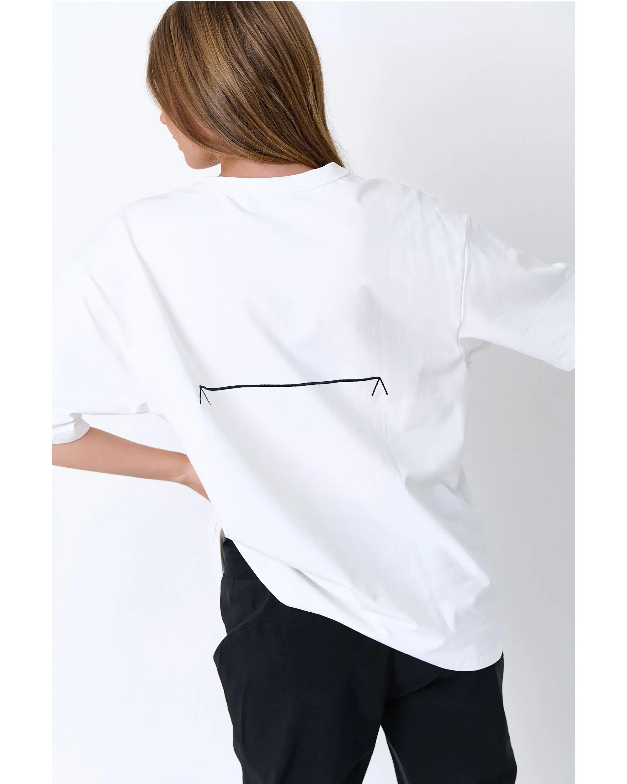 Alexandra Peters T-Shirt - White