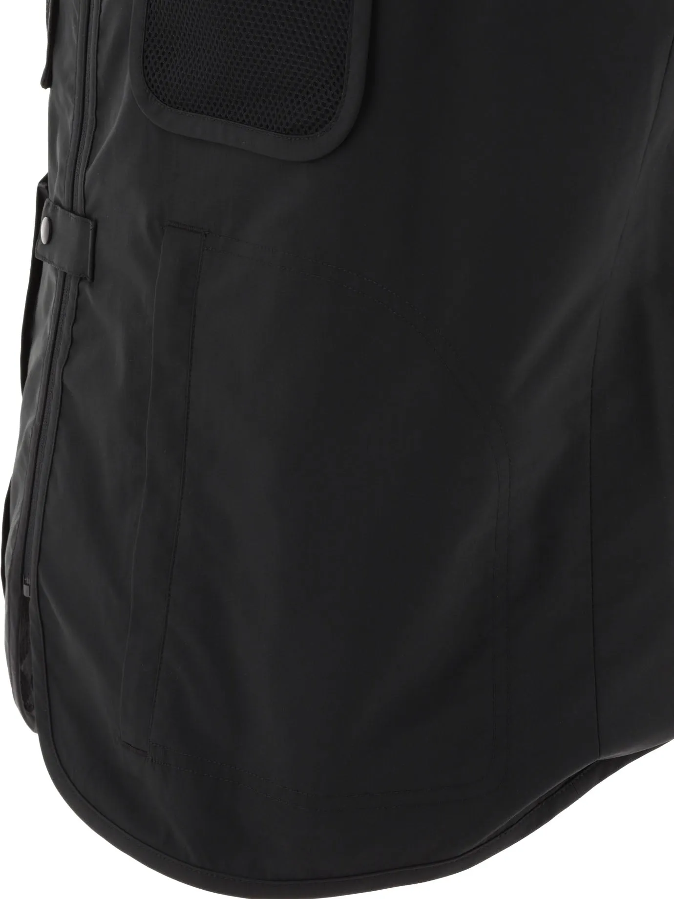 A.P.C. "Alban" Vest Jacket