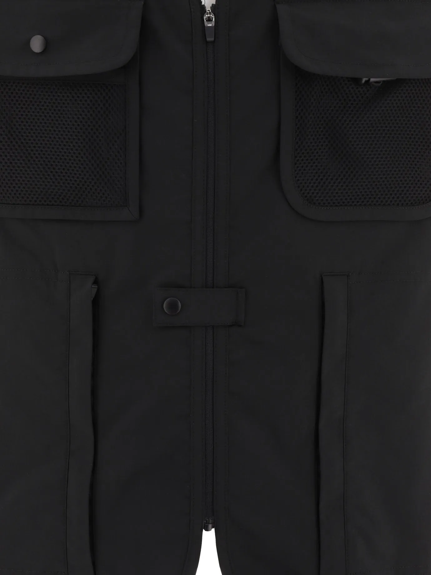 A.P.C. "Alban" Vest Jacket