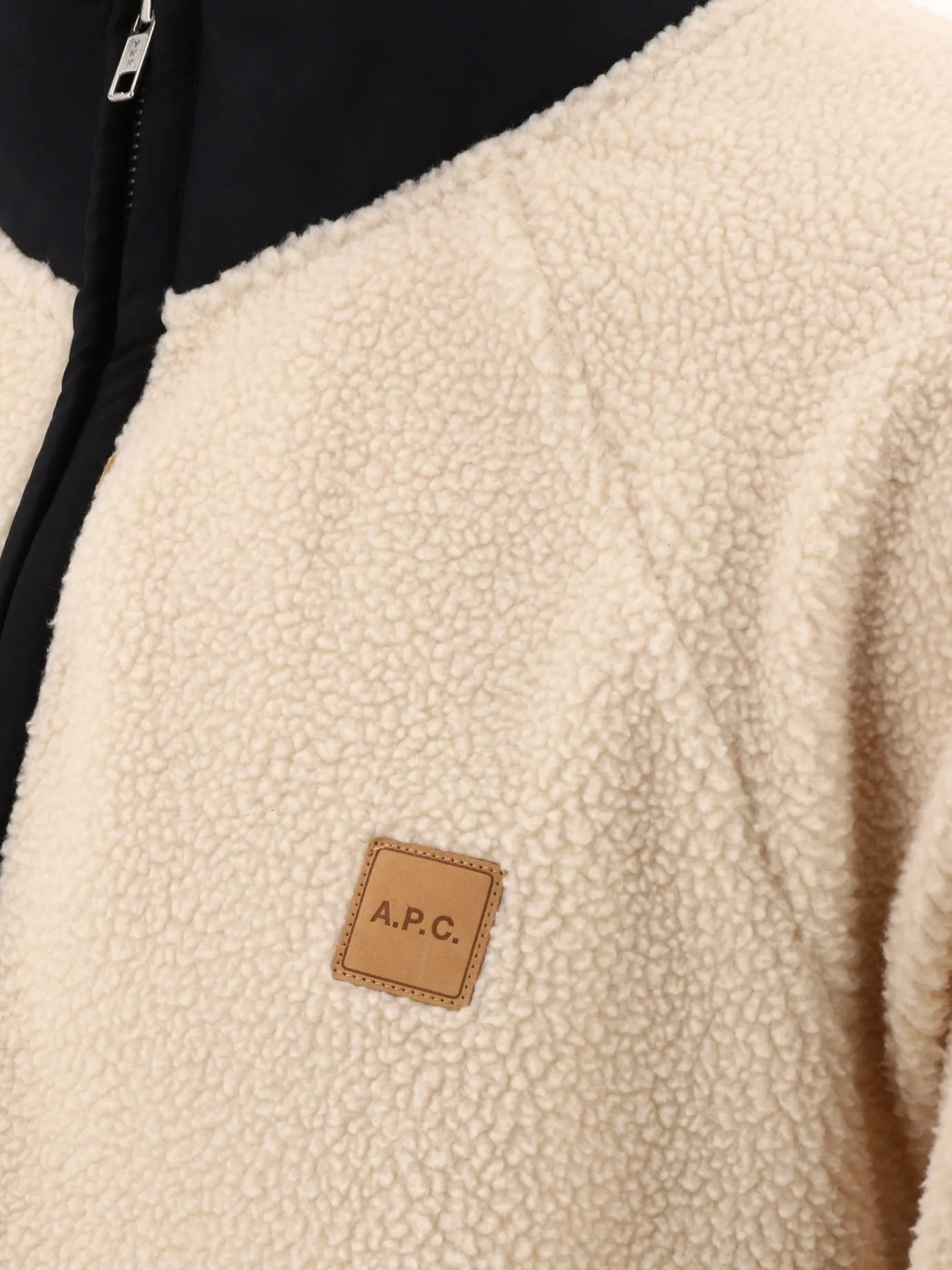 A.P.C. "Sweat Island" Sweatshirt