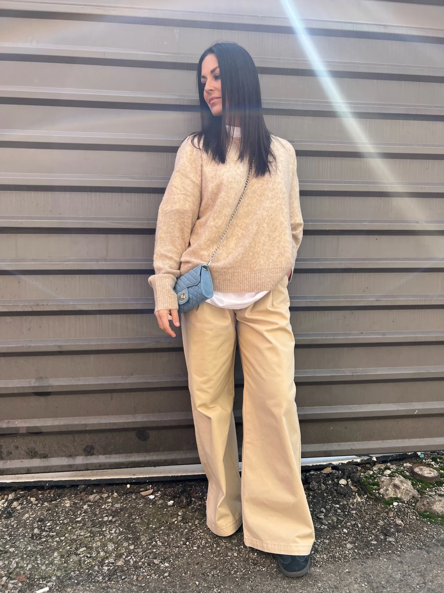 BEHIND THE SCENES TEE
