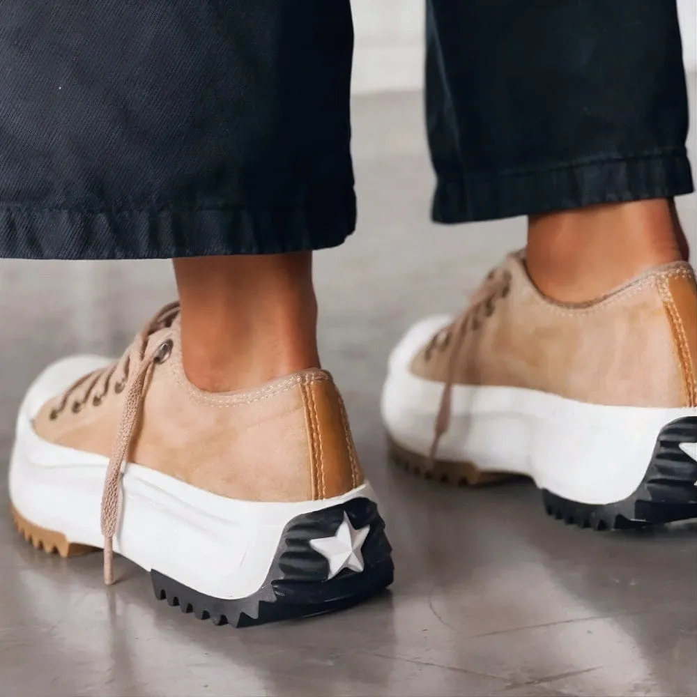Bella | Stylish Chunky Platform Sneakers