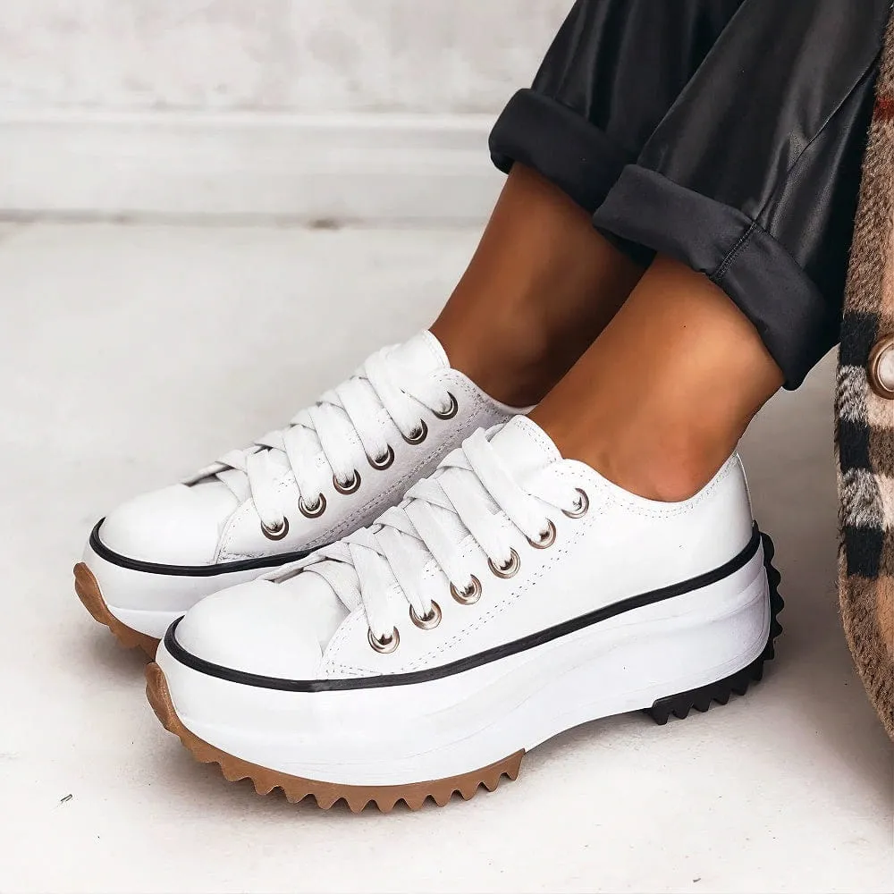 Bella | Stylish Chunky Platform Sneakers
