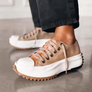 Bella | Stylish Chunky Platform Sneakers