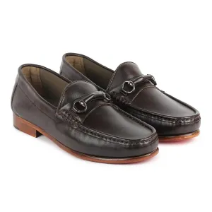 Brown Horsebit Loafers Remastered