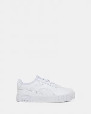 Carina 2.0 EL Infant White