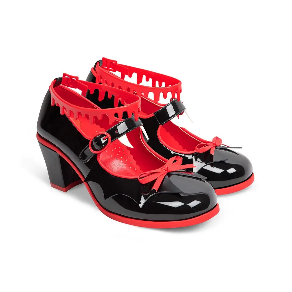 Chocolaticas® MINA Women's Mary Jane Pump
