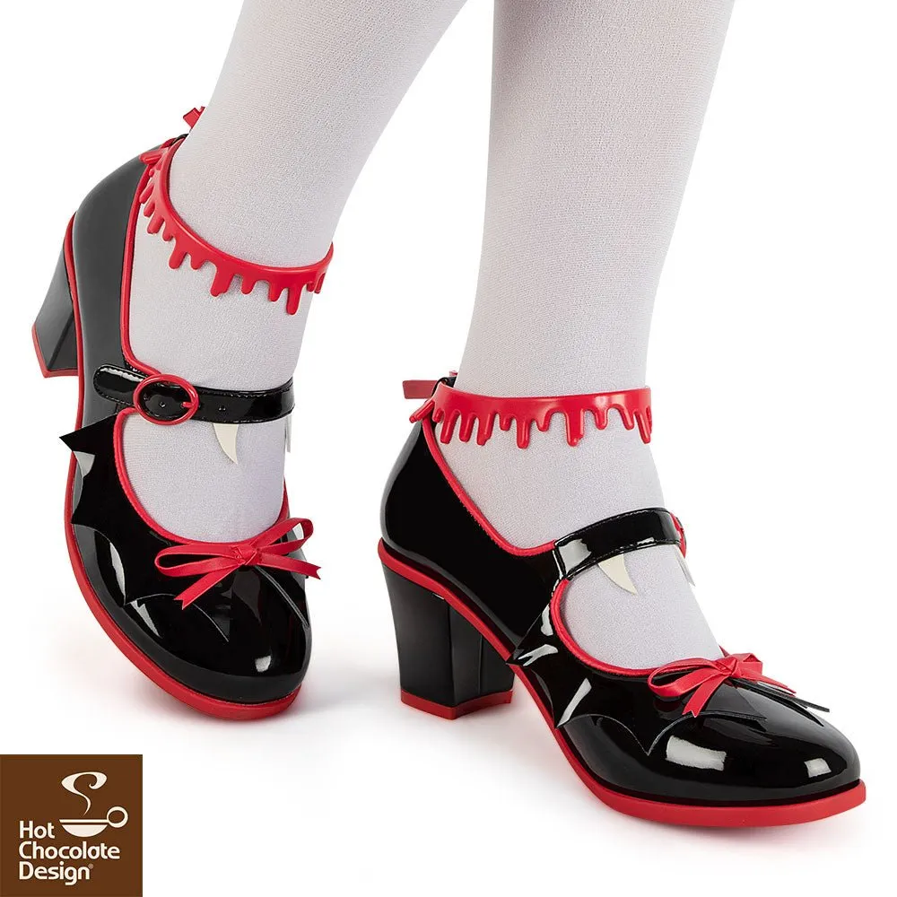 Chocolaticas® MINA Women's Mary Jane Pump