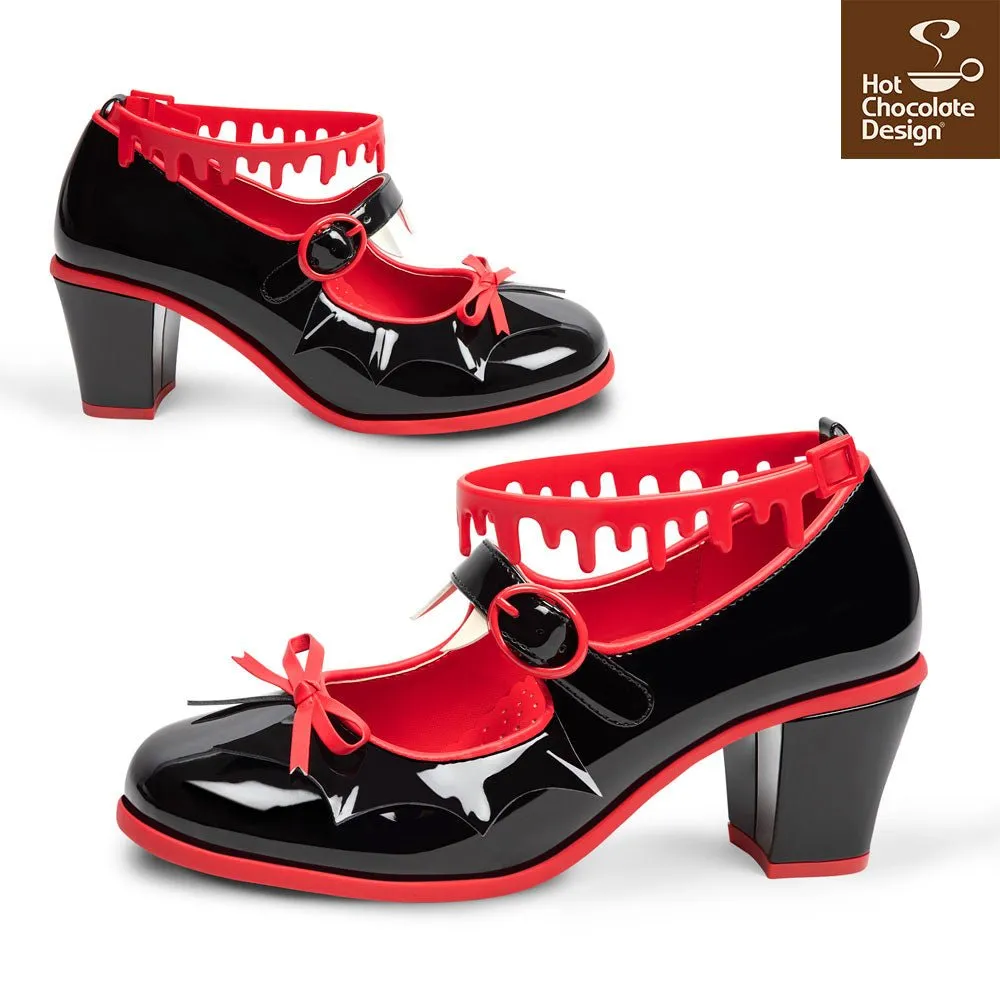 Chocolaticas® MINA Women's Mary Jane Pump