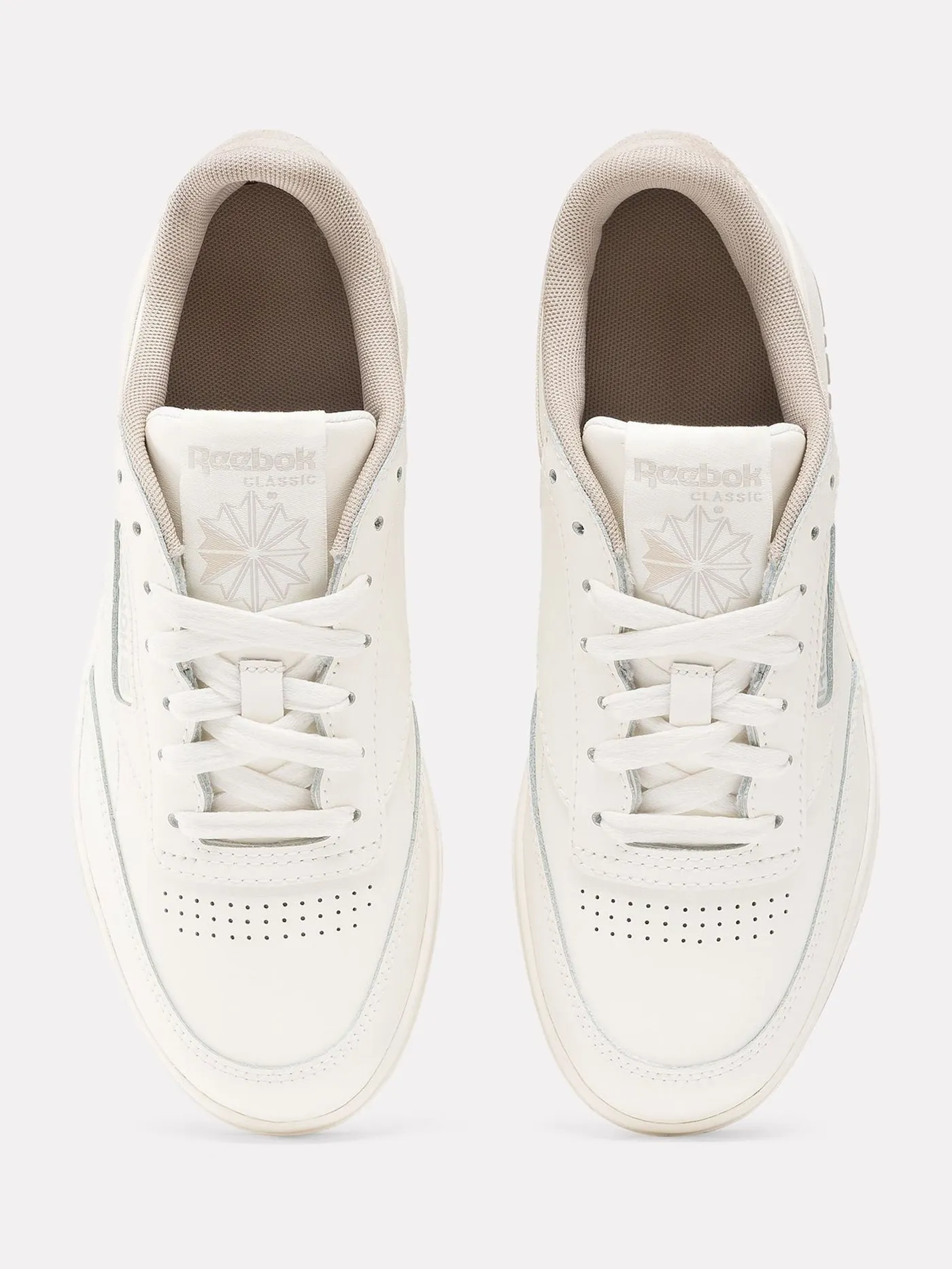 Club C Double Chalk/Chalk/Ash Shoes