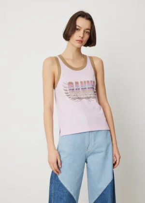Cotton Jersey Tank