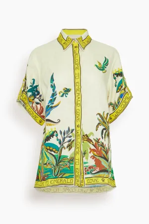 Day Dream Shirt in Multi (TS)