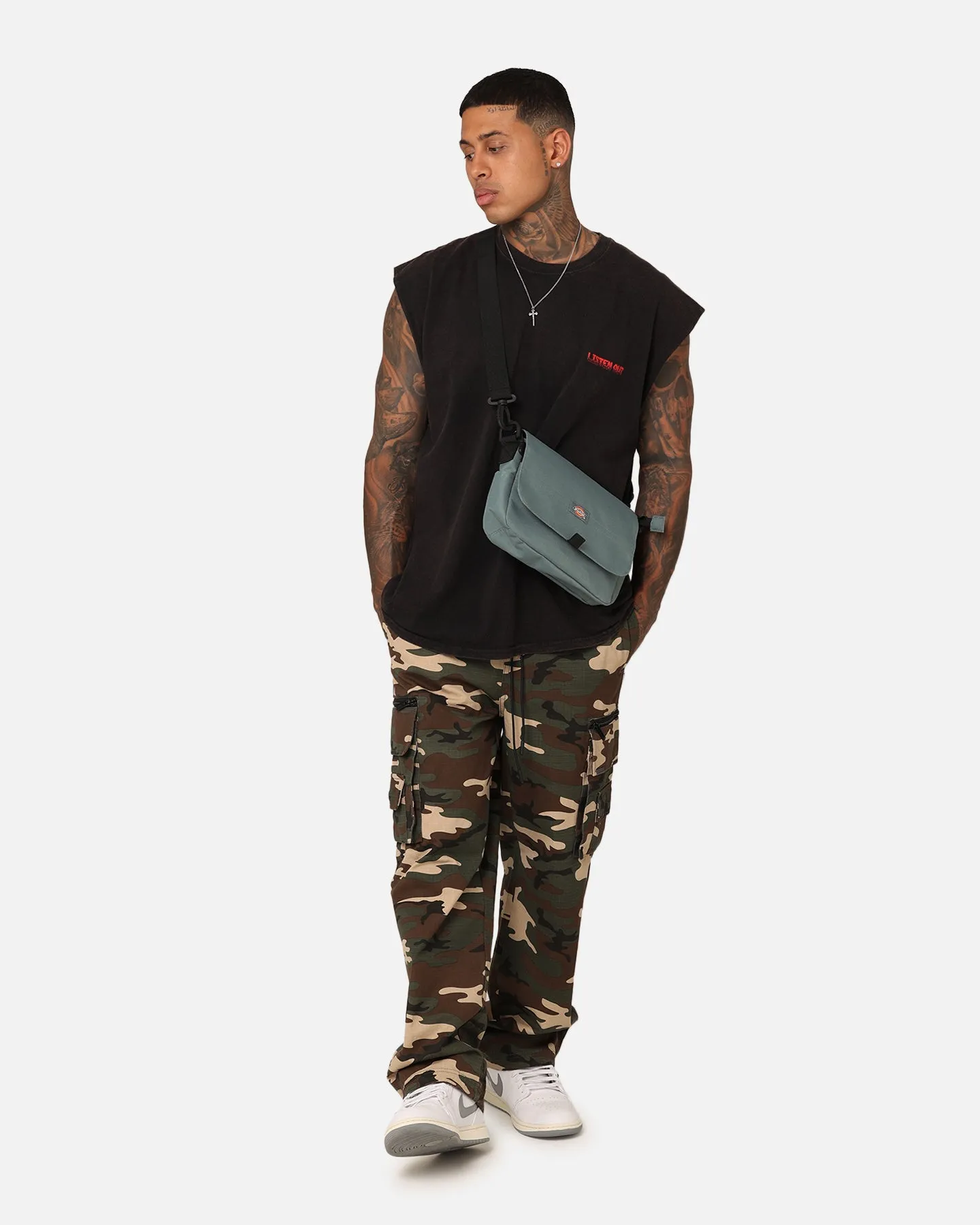 Dickies Trinity Ripstop Lincoln Green