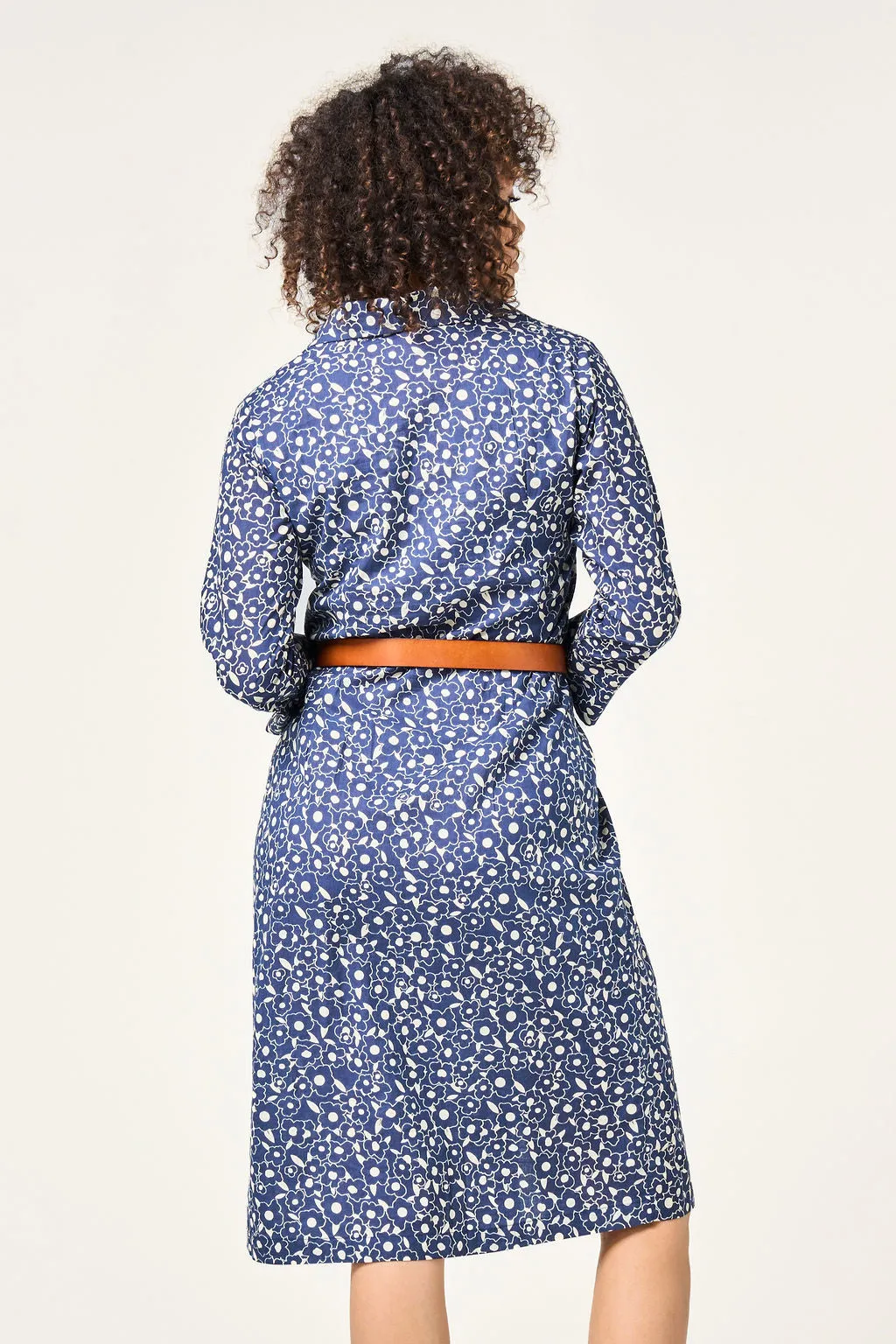 Dress Amba - Moonflower