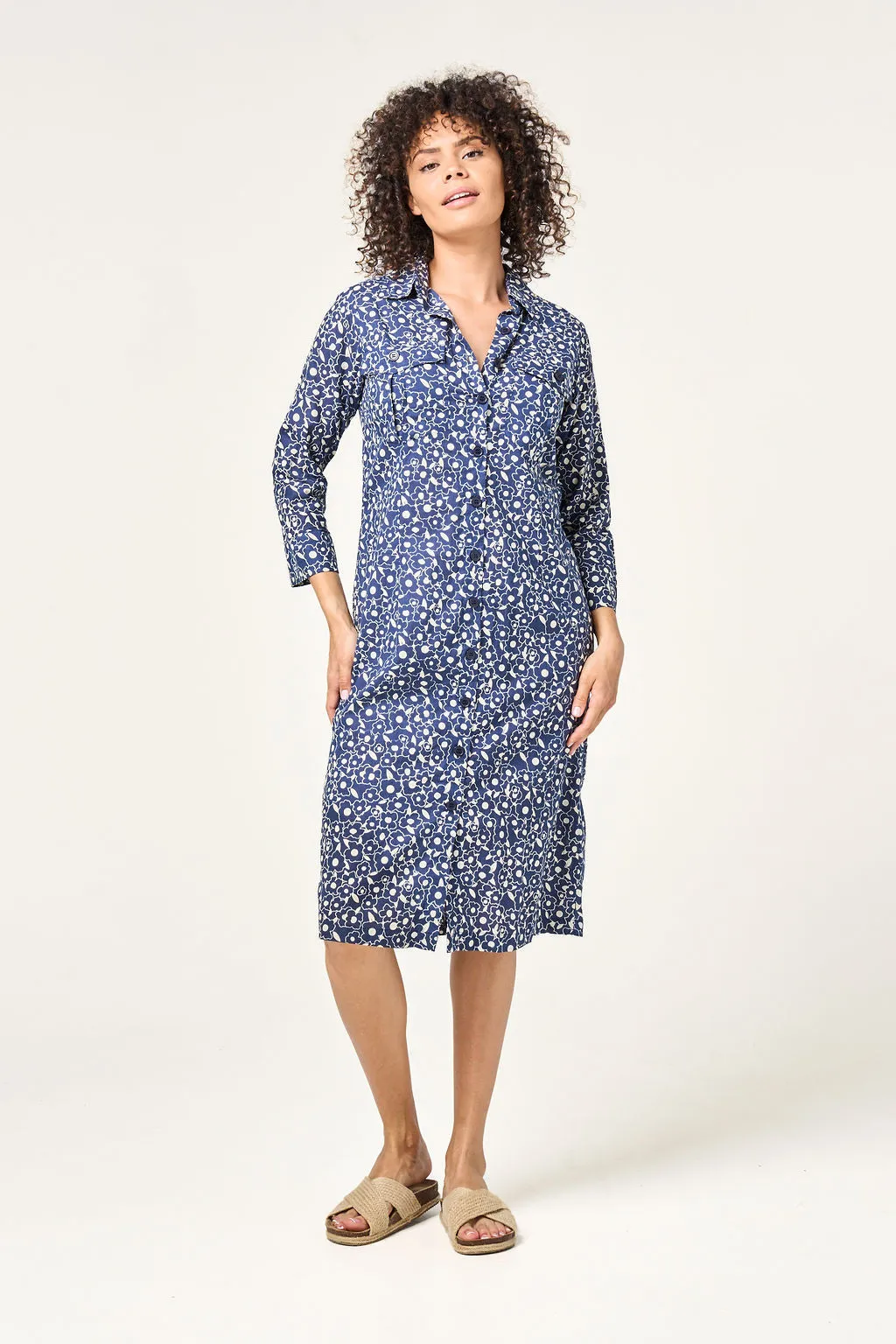 Dress Amba - Moonflower