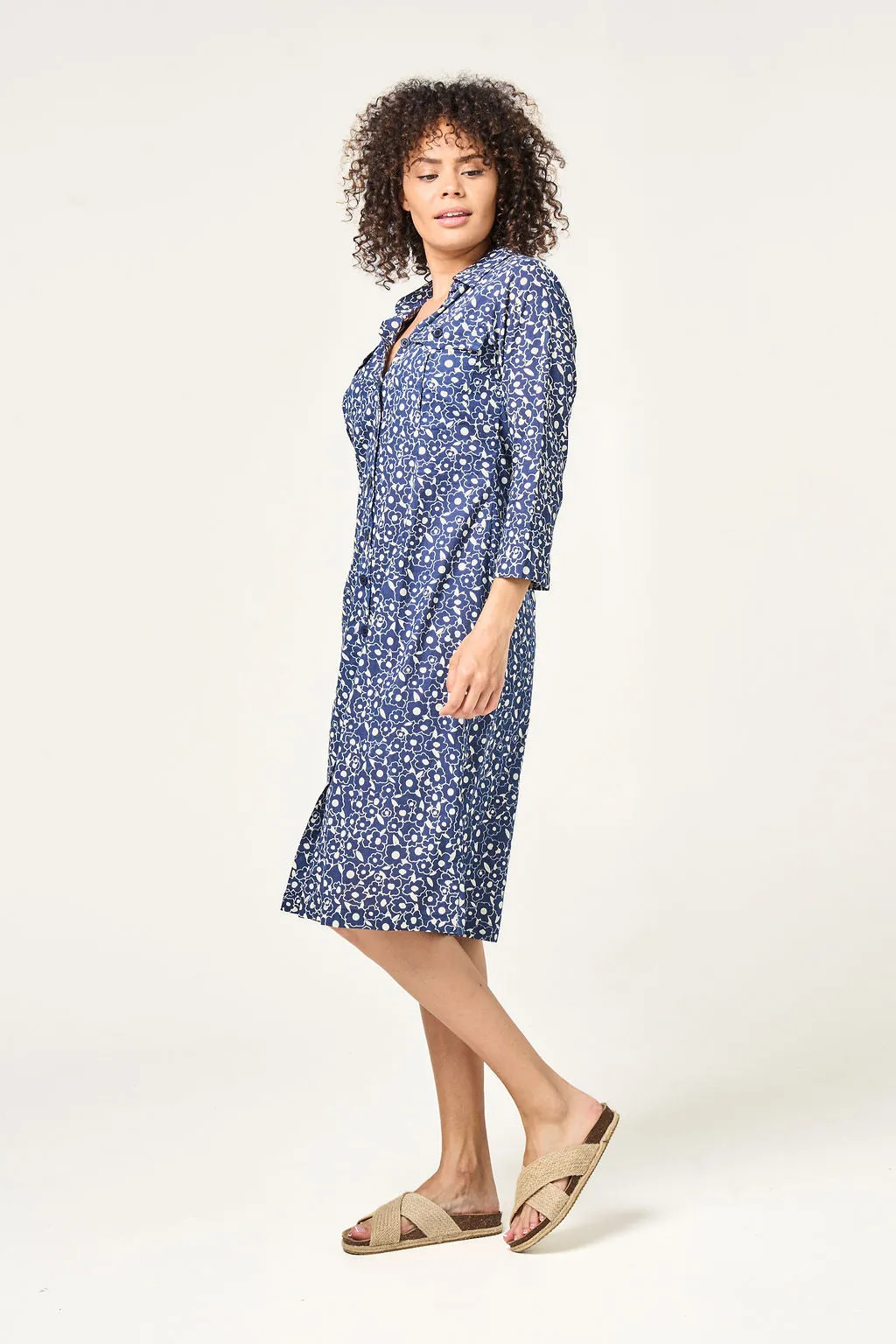 Dress Amba - Moonflower