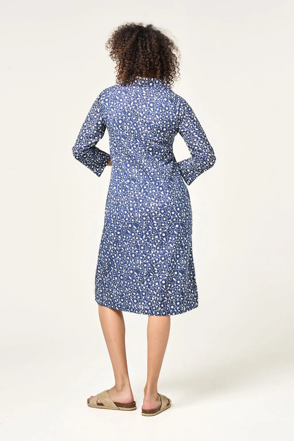 Dress Amba - Moonflower