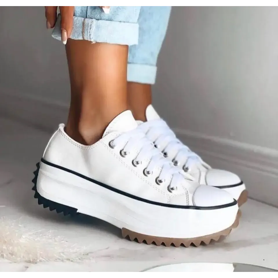Eliana - SkyHigh Platform Sneakers