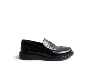 FREEN BLACK LEATHER