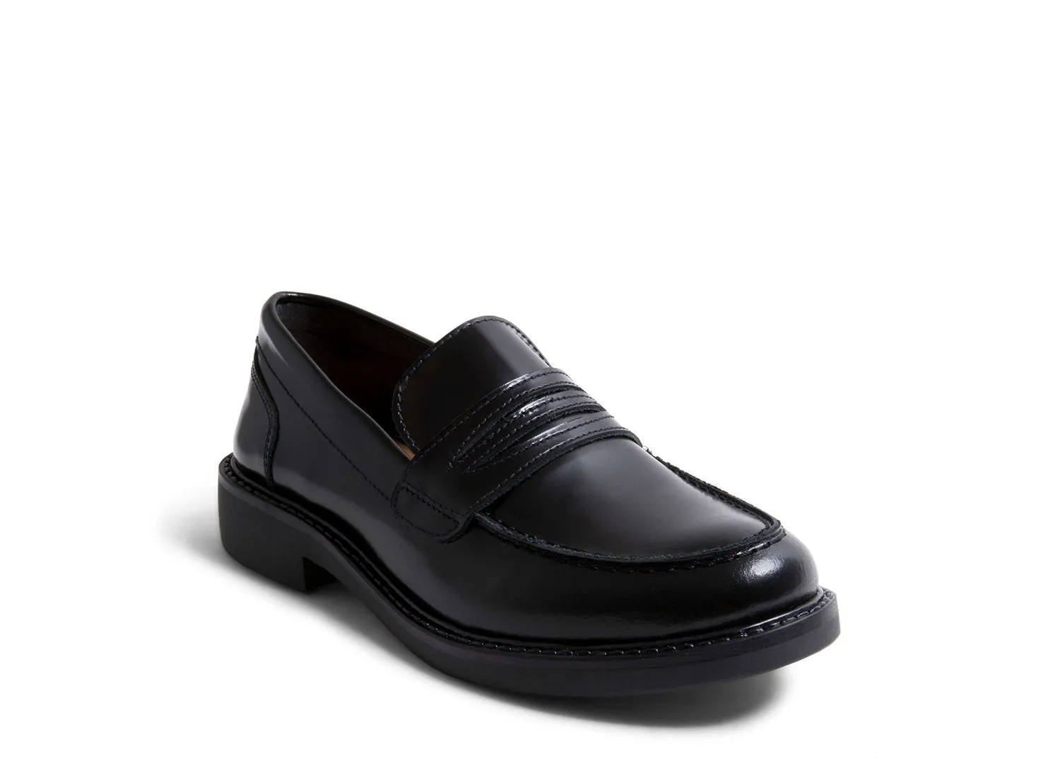 FREEN BLACK LEATHER