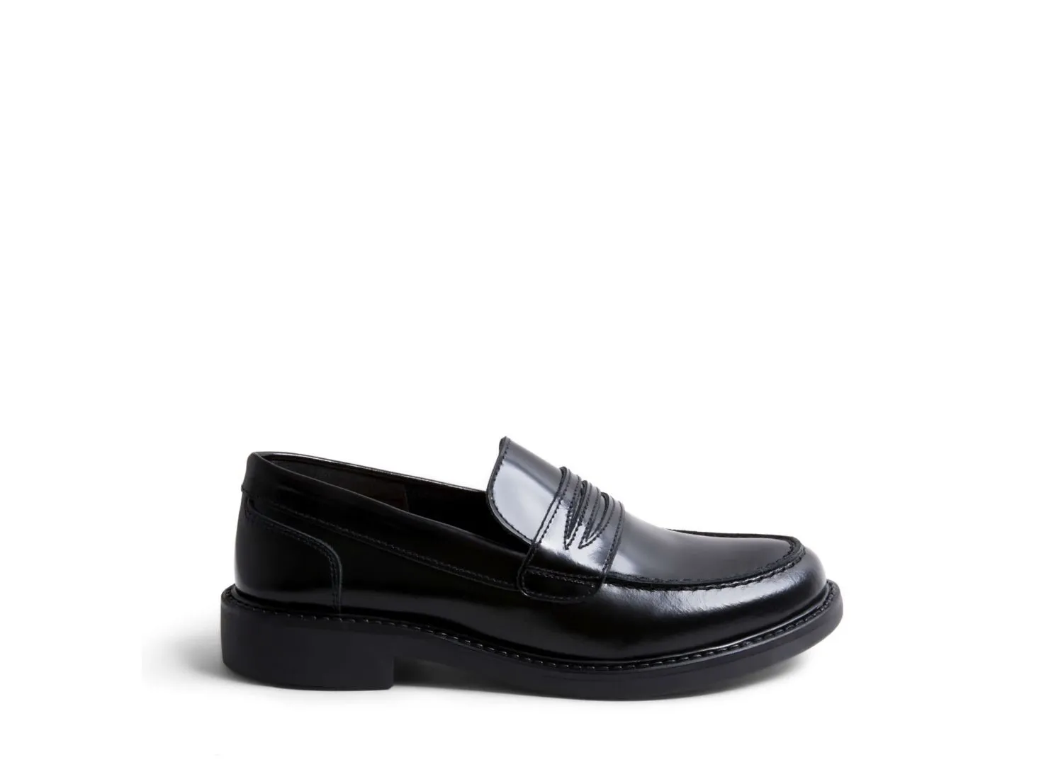 FREEN BLACK LEATHER
