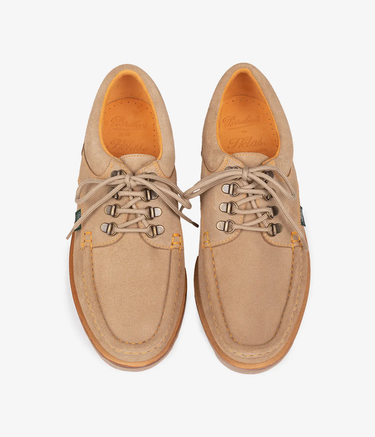 Helas x Paraboot Thiers
