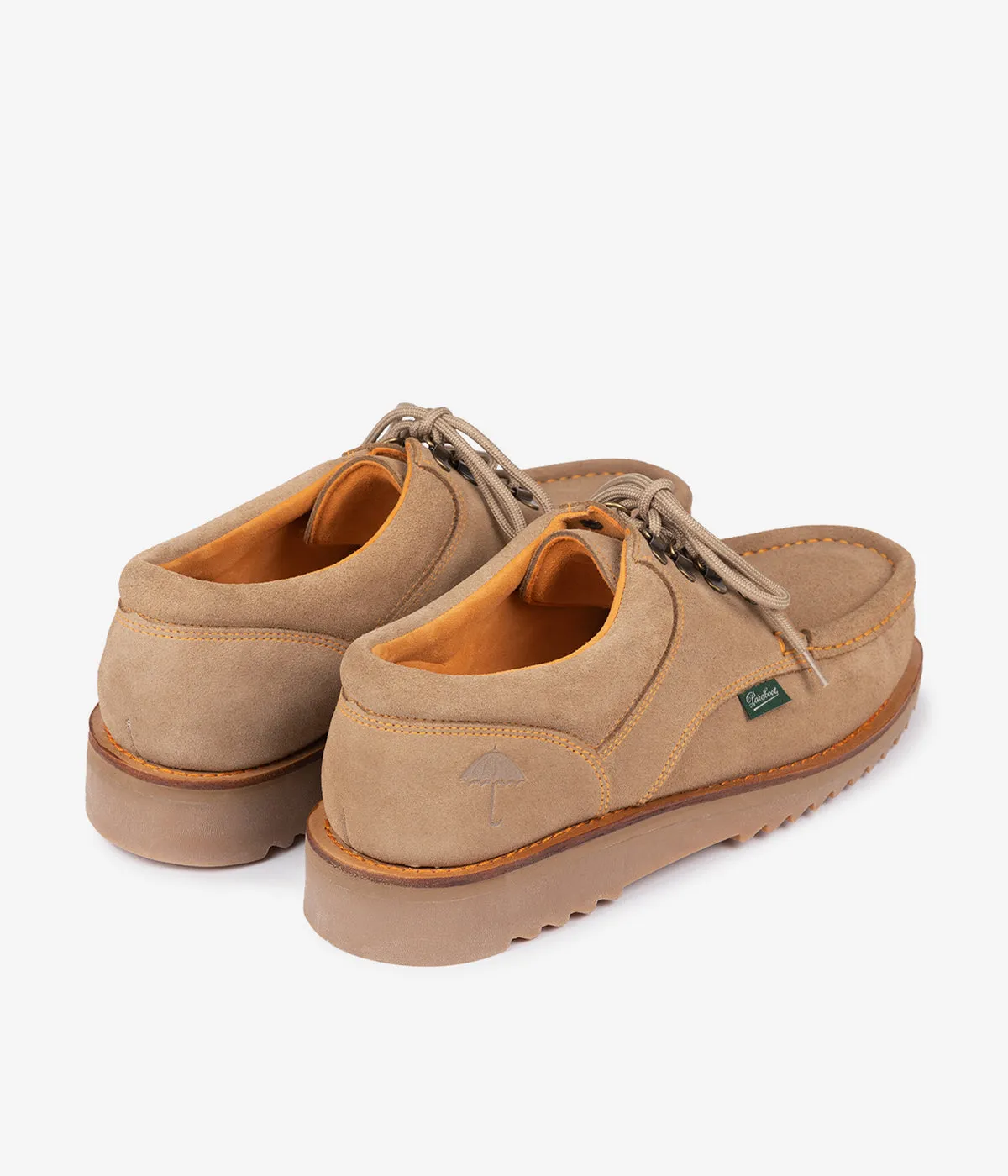 Helas x Paraboot Thiers