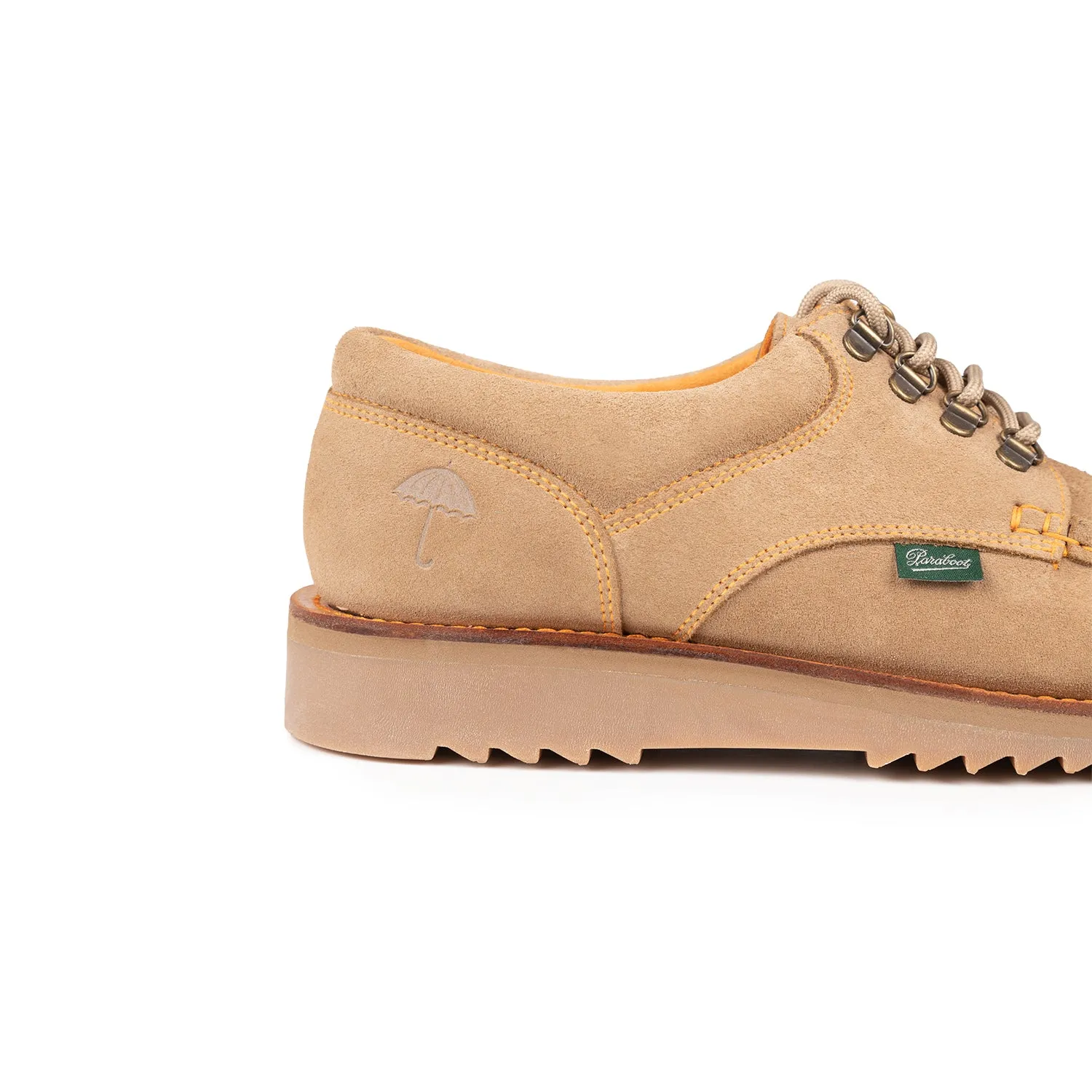 Helas x Paraboot Thiers