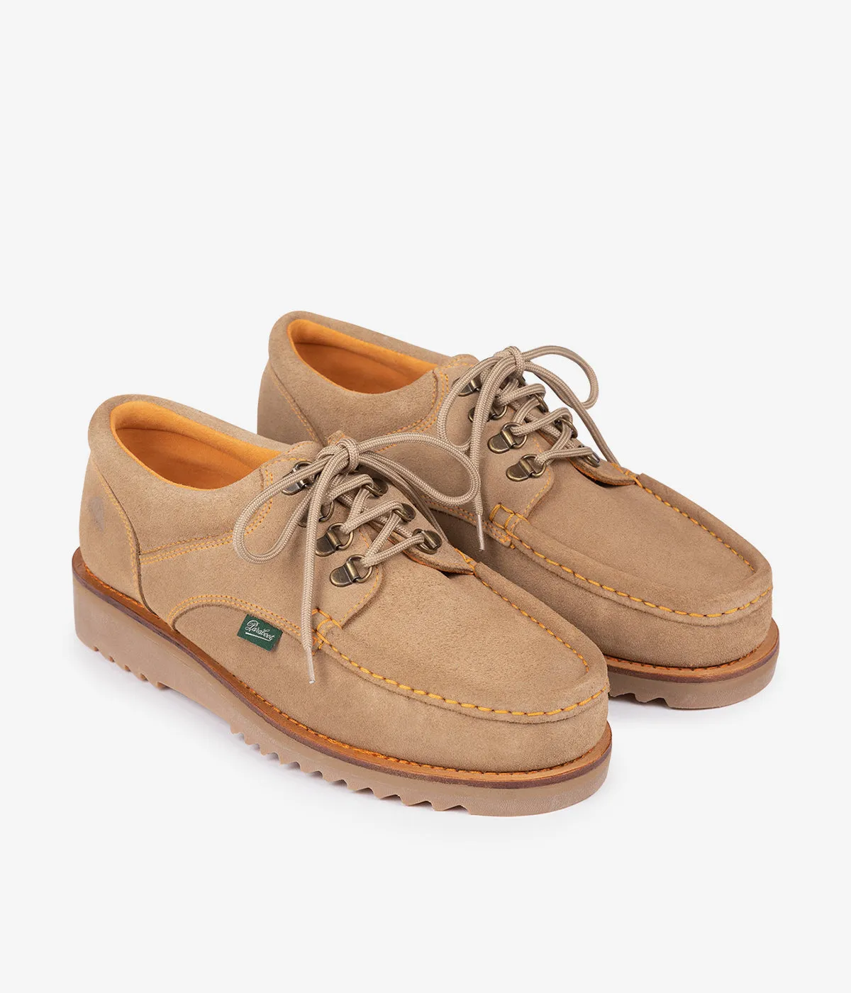 Helas x Paraboot Thiers