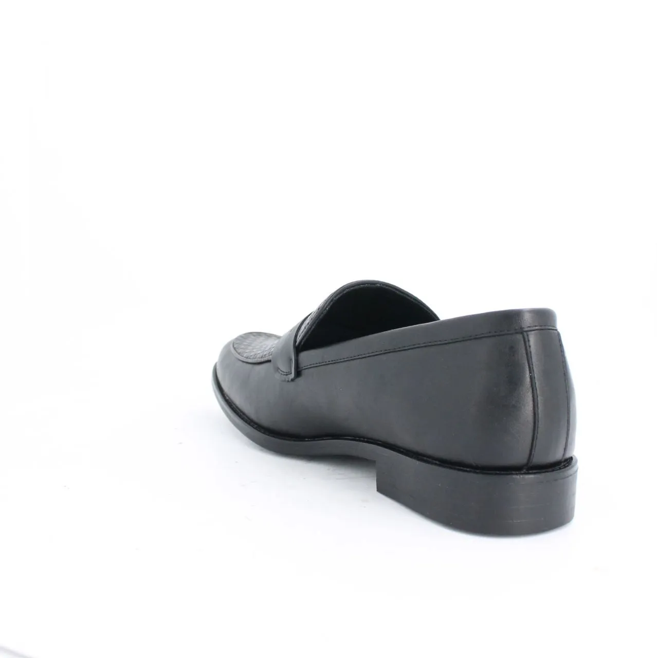 JONS MENS OXFORD-BLACK