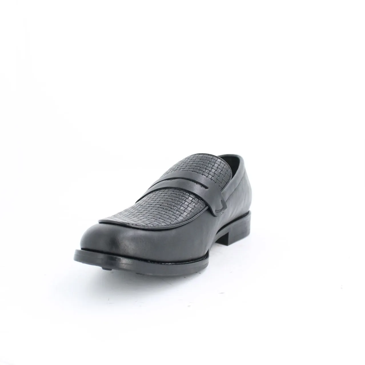 JONS MENS OXFORD-BLACK