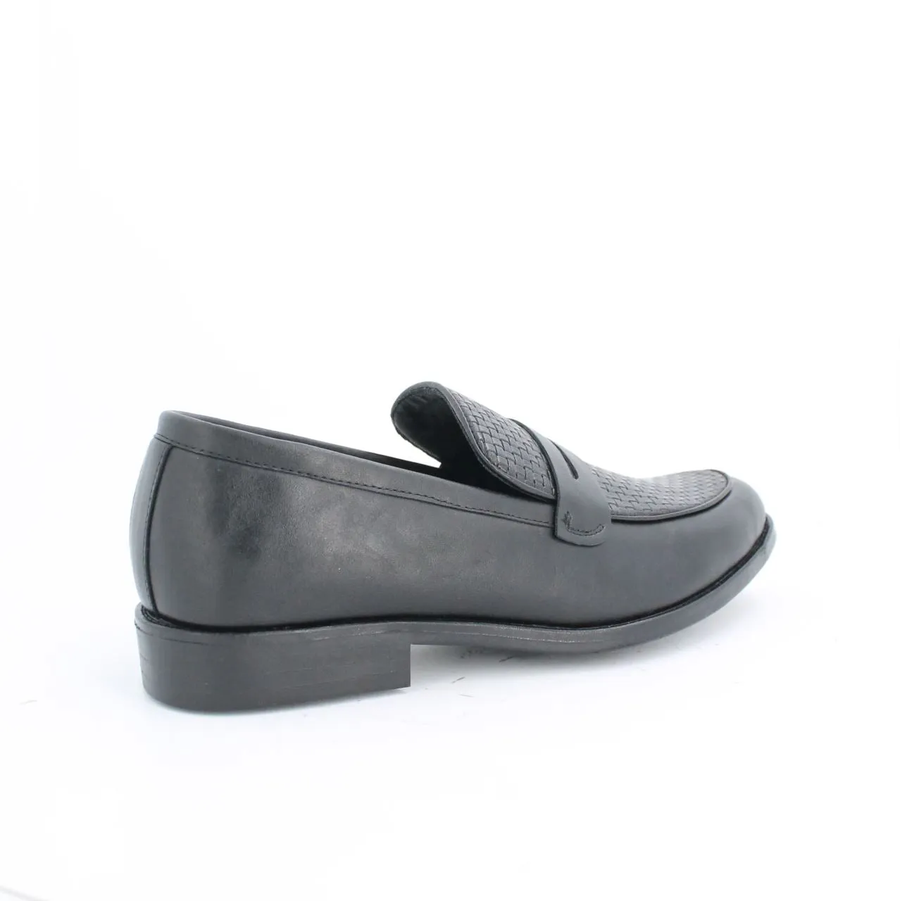 JONS MENS OXFORD-BLACK