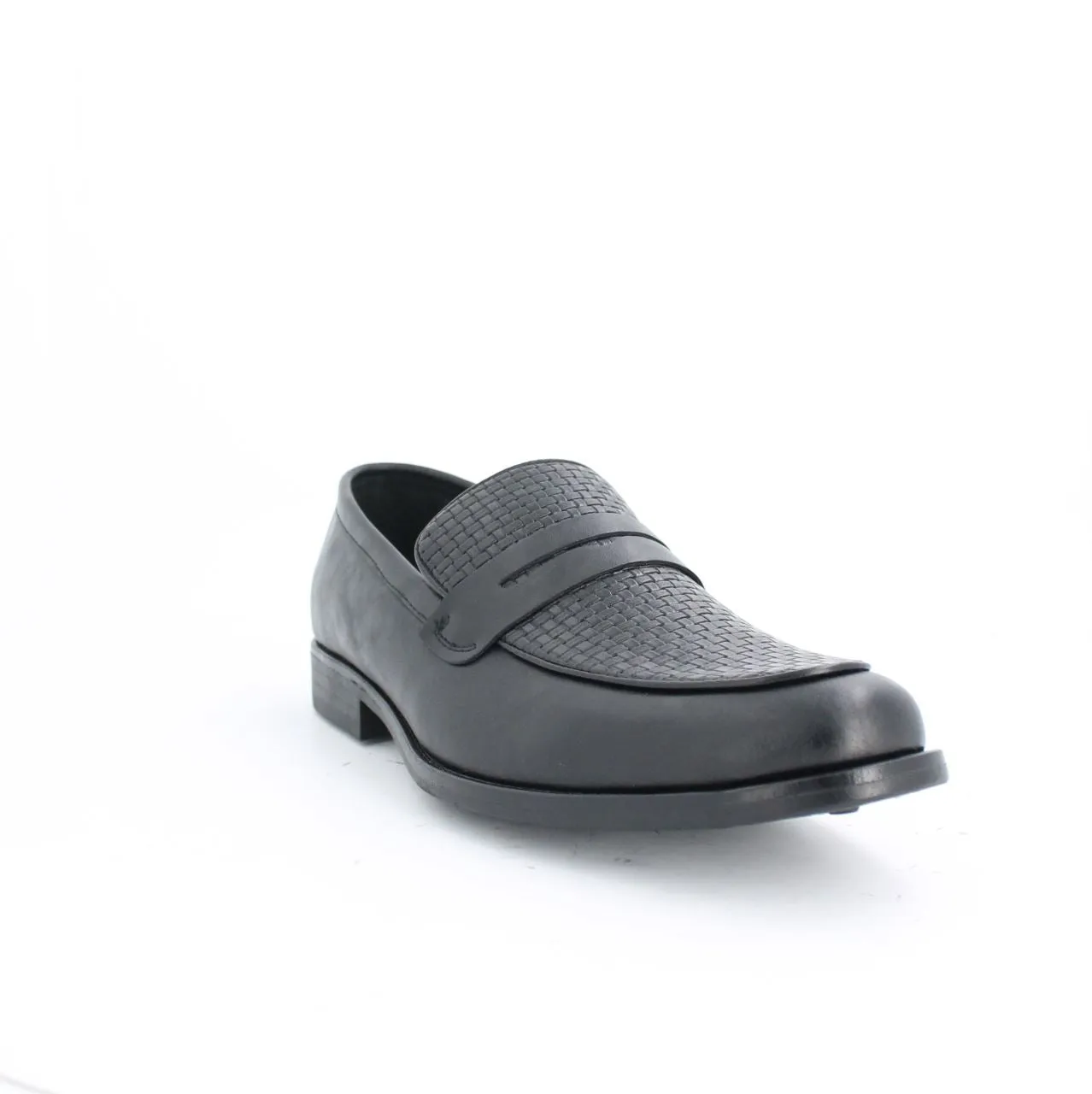 JONS MENS OXFORD-BLACK