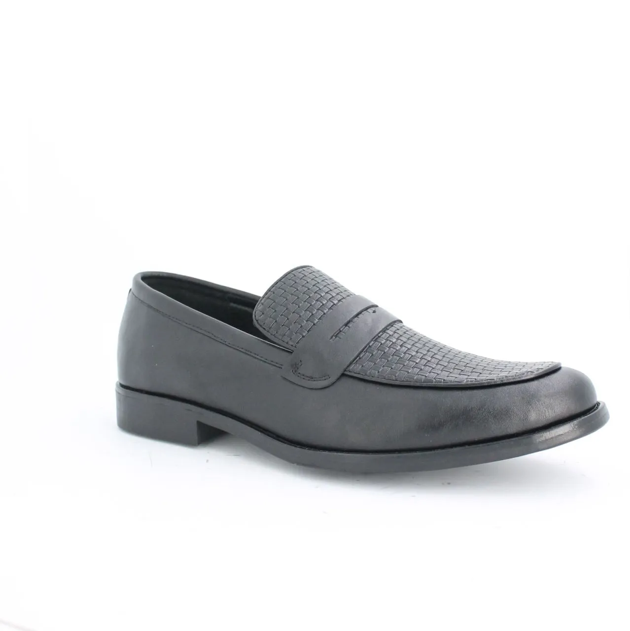 JONS MENS OXFORD-BLACK