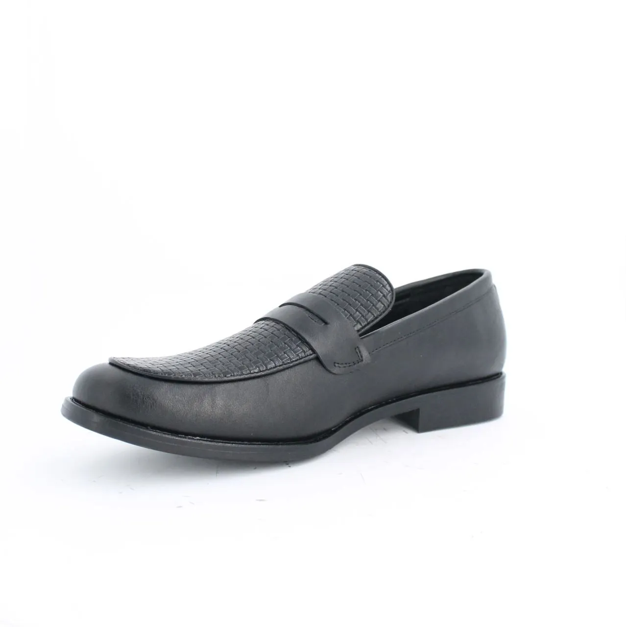 JONS MENS OXFORD-BLACK