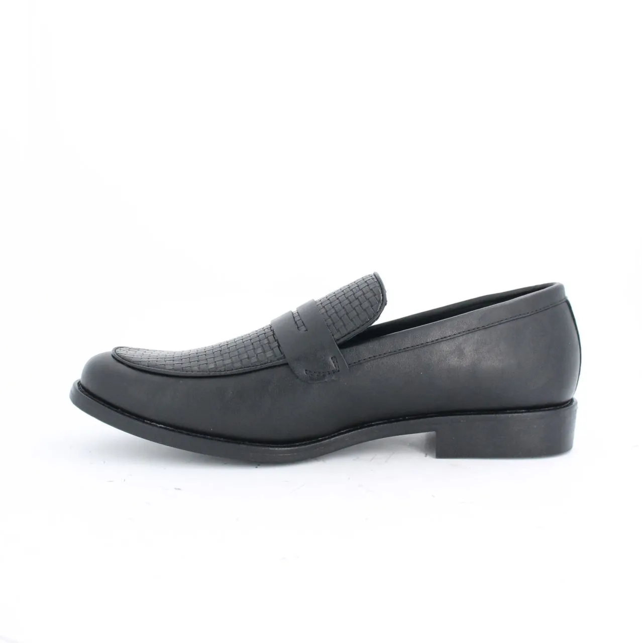 JONS MENS OXFORD-BLACK