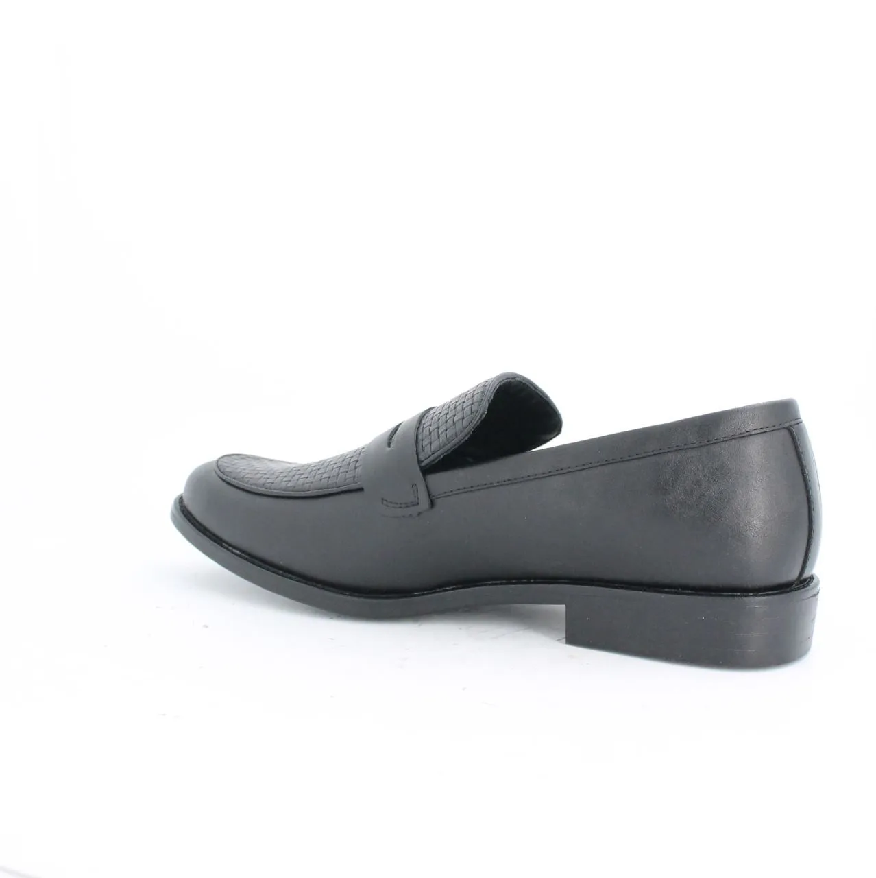 JONS MENS OXFORD-BLACK
