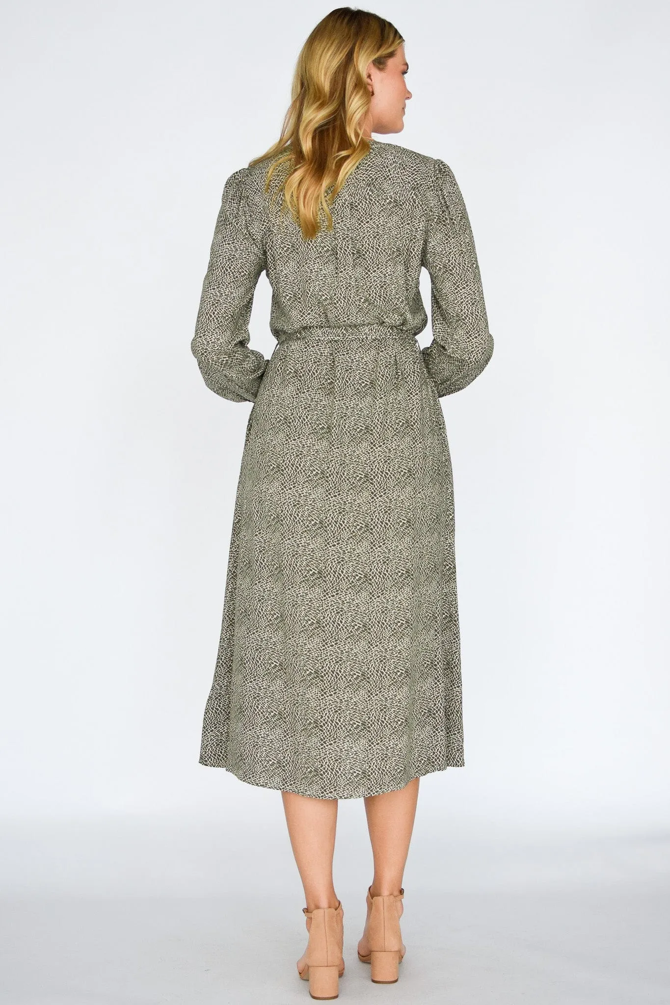 Josa Shirt Dress
