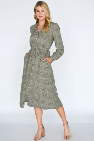 Josa Shirt Dress