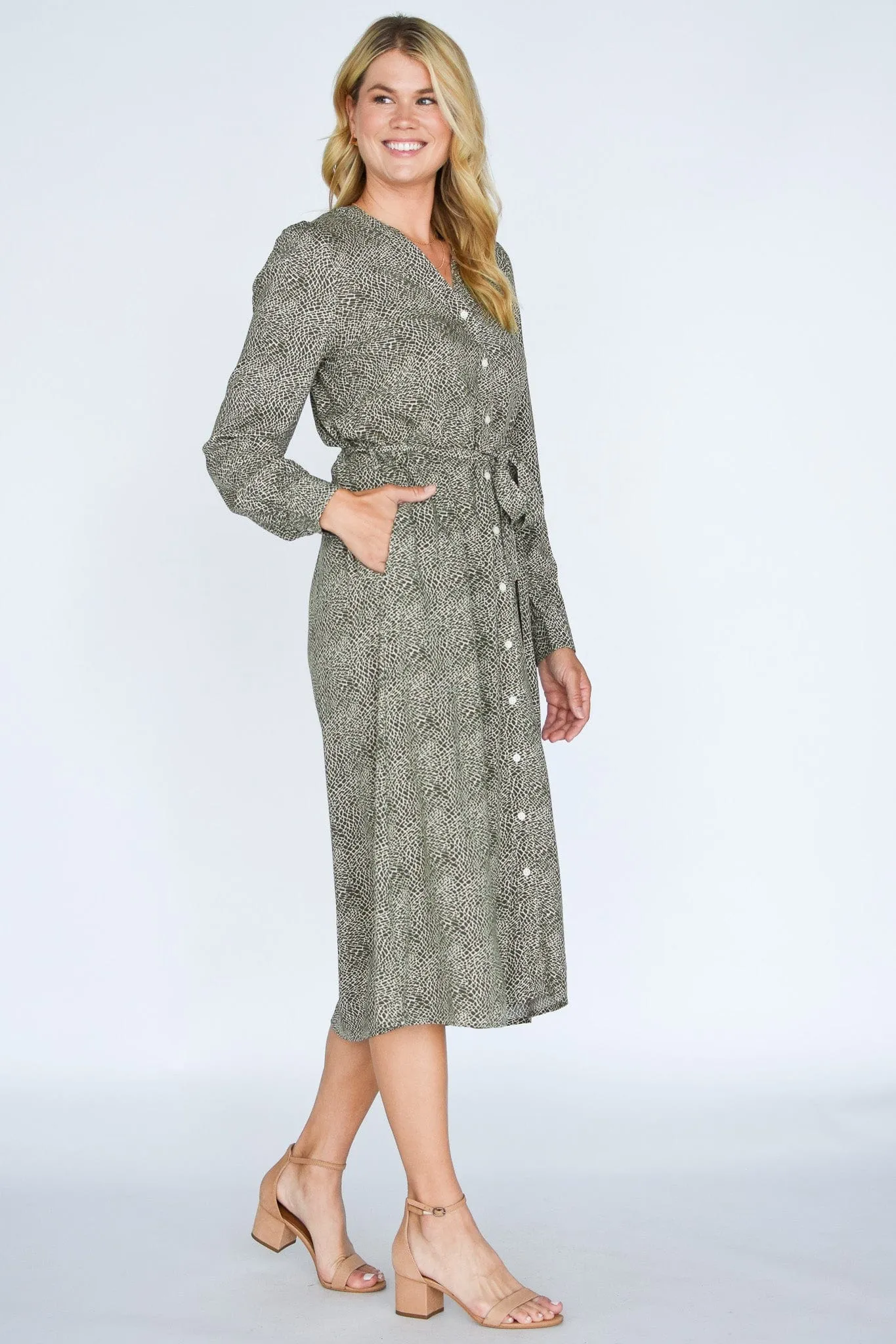 Josa Shirt Dress