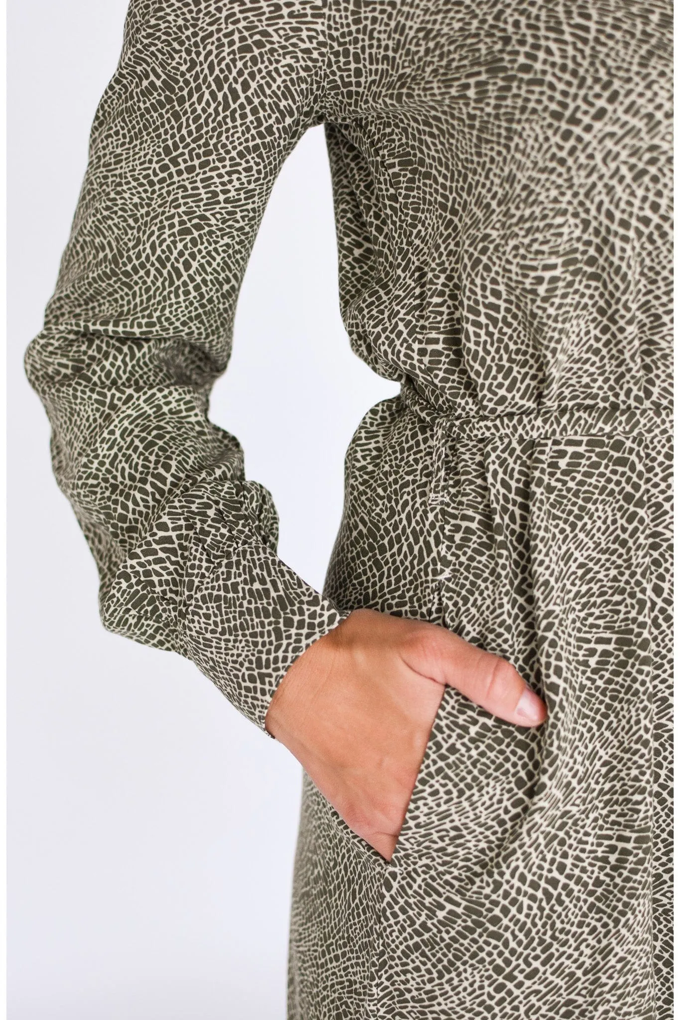 Josa Shirt Dress