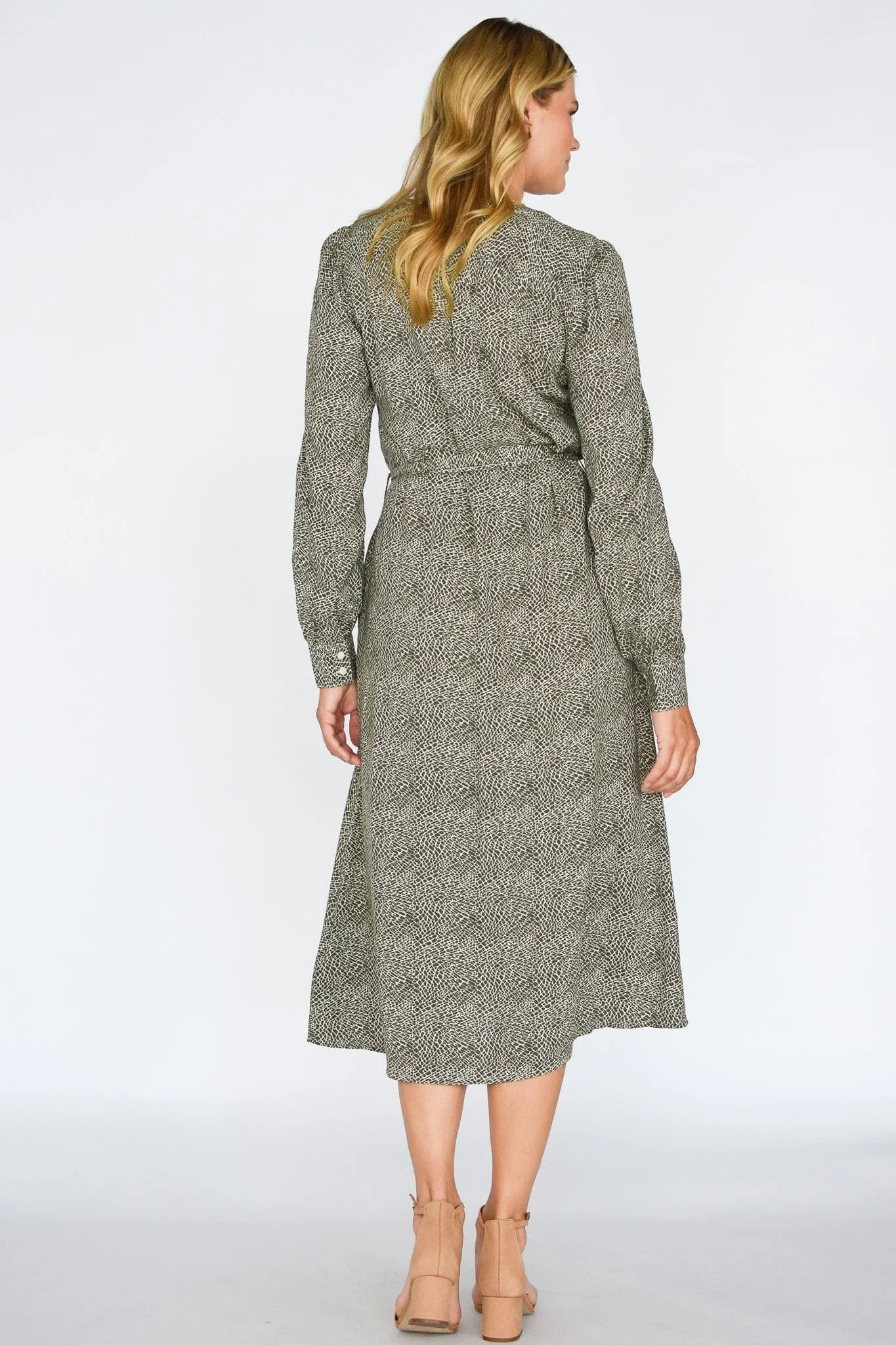 Josa Shirt Dress