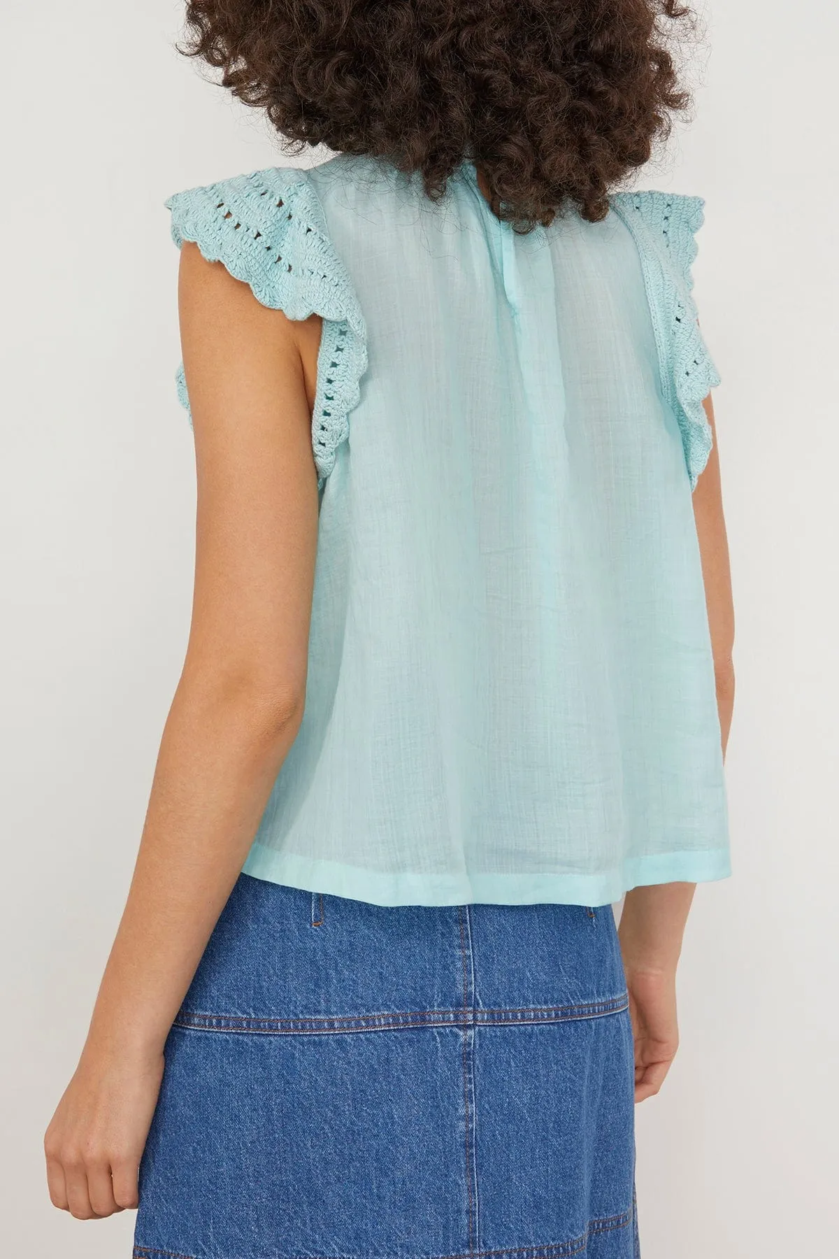 Kai Top in Beryl