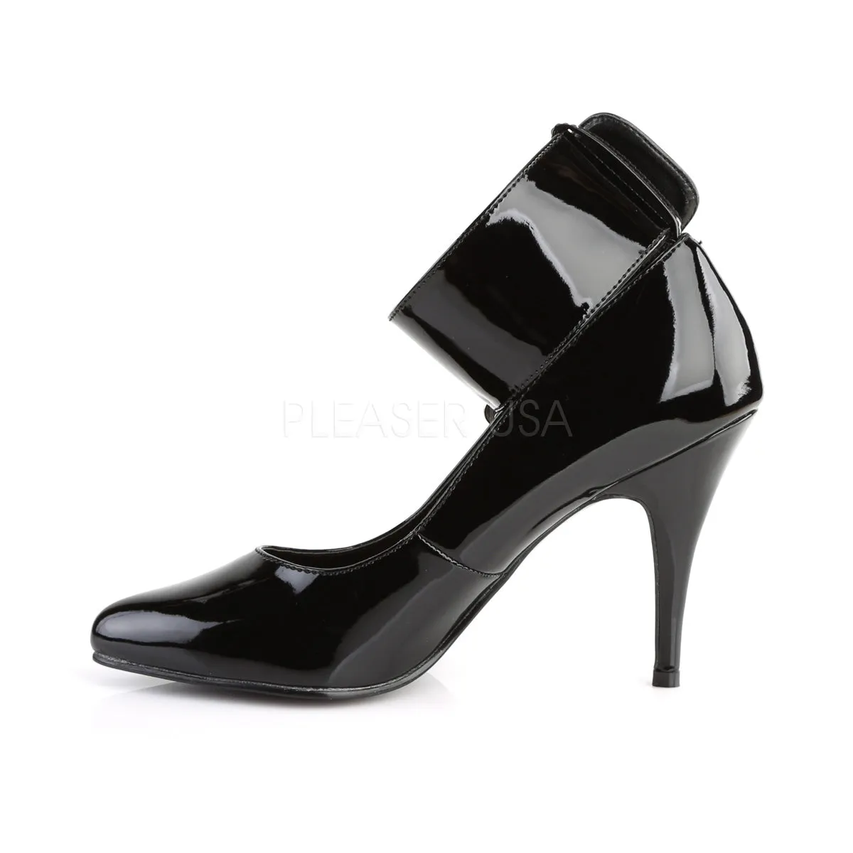 Lock Me Up Heels