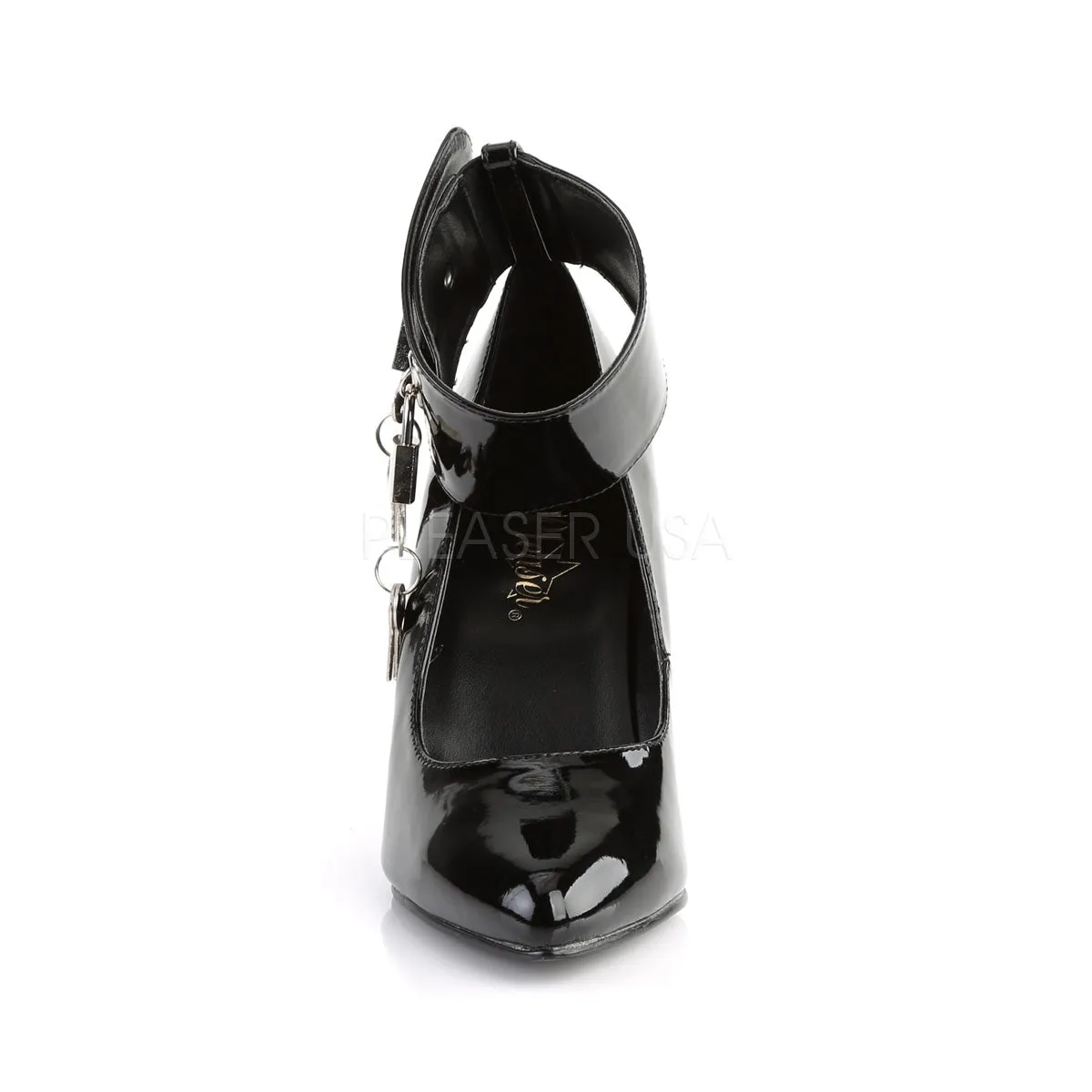 Lock Me Up Heels