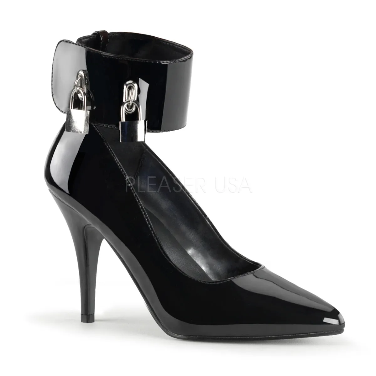 Lock Me Up Heels