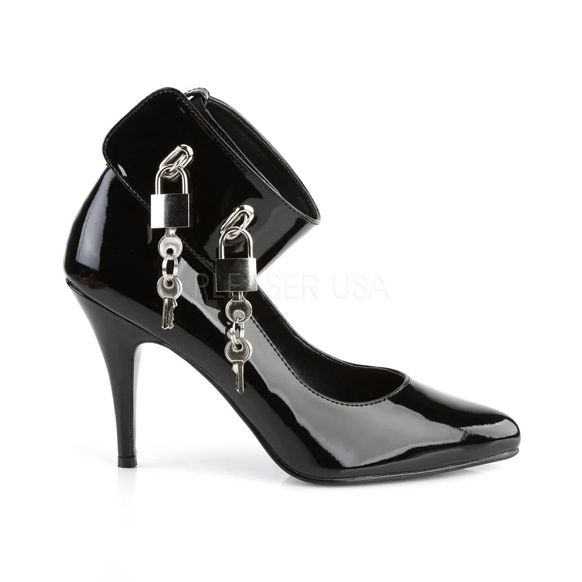 Lock Me Up Heels