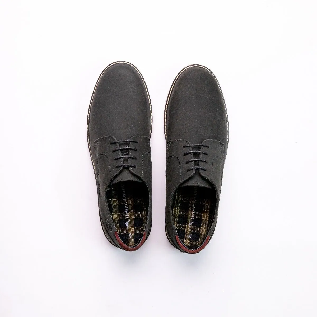 Men Leather Casual  shoes ǀ Cruz 7121
