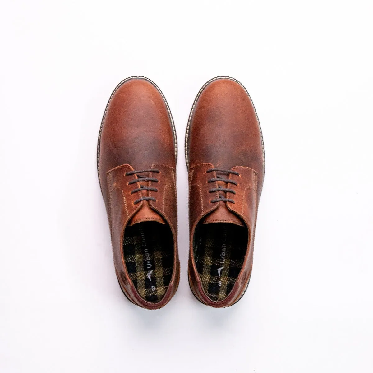 Men Leather Casual  shoes ǀ Cruz 7121